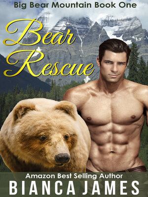 cover image of Bear Rescue